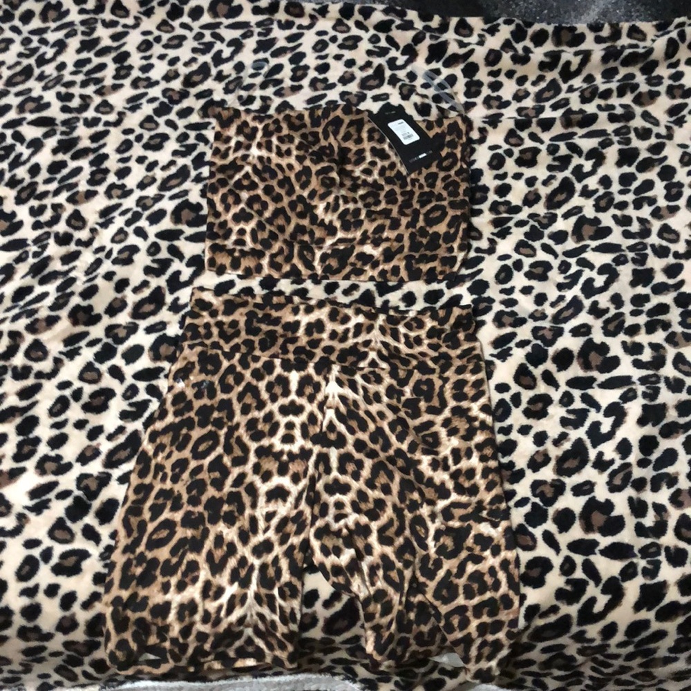 NWT two piece set